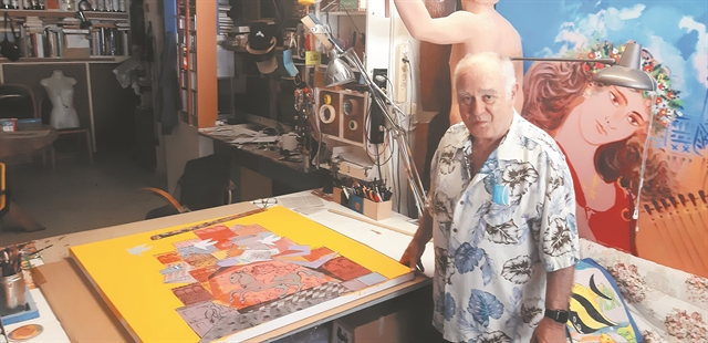 Σύγχρονοι Έλληνες Καλλιτέχνες