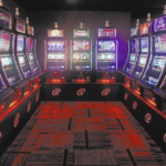 Slot Machine Art Design