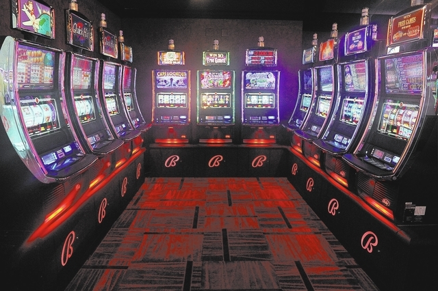 Slot Machine Art Design